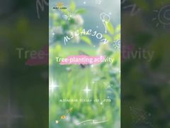 piantagione di alberi