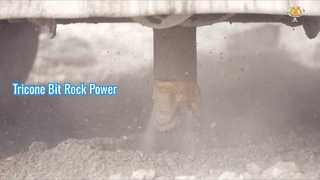 Come funziona la punta triconica sulla mia?